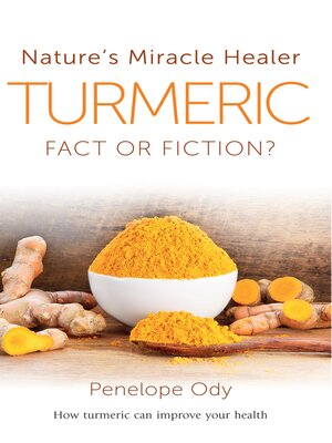 Turmeric - ebook